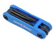Park Tool AWS-9.2 Folding Hex Wrench Set | product-related