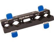 more-results: The Park Tool Axle &amp; Spindle Vise Insert simplifies the rebuild process of many co