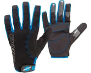 Park Tool Mechanic's Gloves (Black/Blue) | product-related