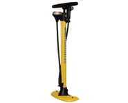 Pedro's Super Prestige Professional Floor Pump (Yellow) | product-related