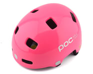 POC Pocito Crane MIPS Helmet (Fluorescent Pink) (CPSC) | product-related