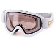POC Ora Clarity Fabio Edition Goggles (White/Gold) | product-related
