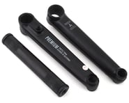 Premium Trestle Cranks (Mike Gray) (Black) (Mid Bottom Bracket Included) | product-related
