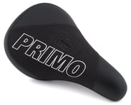 Primo Breaker Pivotal Seat (Stevie Churchill) (Black/White Vinyl/Suede) | product-related