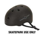 Pro-Tec Classic Skate Helmet (Matte Black) | product-also-purchased