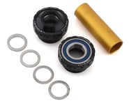 more-results: The Profile External Euro Bottom Bracket kit features large aluminum cups with anodize