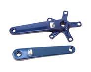 Promax SQ-1 Square Taper JIS Crank Arms (Blue) | product-related