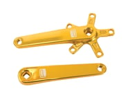 Promax SQ-1 Square Taper JIS Crank Arms (Gold) | product-related