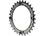 more-results: The Race Face Narrow-Wide 1x Chainrings are made with performance-enhancing chain rete