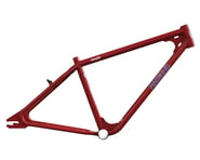 more-results: This is a 6061 T-6 aluminum frame that features an iconic Race Inc. looptail rear end 
