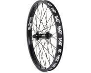 Rant Party On V2 Front Wheel (Black) | product-related
