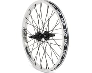Rant Party On V2 Cassette Rear Wheel (Silver) | product-related