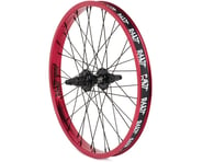 Rant Party On V2 Cassette Wheel (Red) | product-related