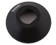 Rant Party Plastic Non-Drive Side Hub Guard (Black) (Rear) | product-related