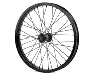 Rant Party On V2 18" Front Wheel (Black) | product-related