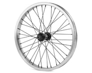 Rant Party On V2 18" Front Wheel (Silver) | product-related