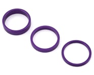 Rant Stack Em Headset Spacer Kit (90s Purple) | product-related