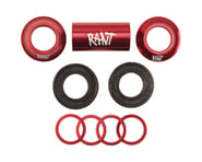 Rant Bang Ur Mid Bottom Bracket Kit (Red) | product-related