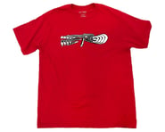 Redline X Ferg Short Sleeve T-Shirt (Red) | product-related
