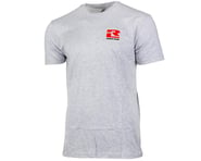 Redline Logo Short Sleeve T-Shirt (Grey) | product-related