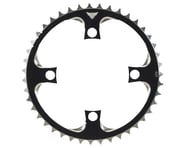 Redline Flight 4-bolt Chainring (Silver) | product-related