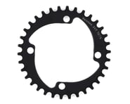 RENNEN 4-Bolt Chainring Non-Threaded (Black) | product-related