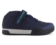 Ride Concepts Wildcat Women's Flat Pedal Shoe (Navy/Teal) | product-also-purchased