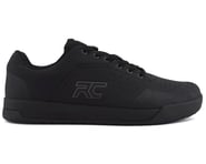 Ride Concepts Men's Hellion Flat Pedal Shoe (Black/Black) | product-related