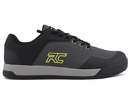 Ride Concepts Men's Hellion Flat Pedal Shoe (Charcoal/Lime) | product-related