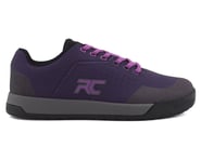 Ride Concepts Women's Hellion Flat Pedal Shoe (Dark Purple/Purple) | product-related