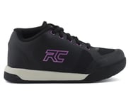 Ride Concepts Women's Skyline Flat Pedal Shoe (Black/Purple) | product-related