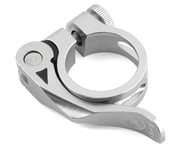 Ride Out Supply Quick Release Seat Post Clamp (Silver) | product-also-purchased