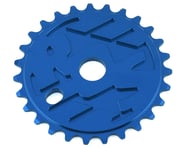 Ride Out Supply ROS Logo Sprocket (Blue) | product-related
