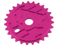 Ride Out Supply ROS Logo Sprocket (Pink) | product-related
