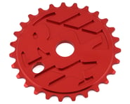 Ride Out Supply ROS Logo Sprocket (Red) | product-related