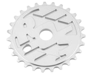 Ride Out Supply ROS Logo Sprocket (Silver) | product-related