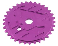 Ride Out Supply ROS Logo Sprocket (Purple) (33T) | product-also-purchased