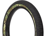 Salt Plus Sting Tire (Black/Forest Camouflage) | product-related