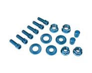 Salt Nut and Bolt V2 Hardware Pack (Blue) | product-related