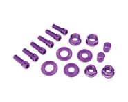 Salt Nut and Bolt V2 Hardware Pack (Purple) | product-related