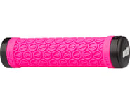 ODI SDG Lock-On Grips (Pink) (130mm) | product-related