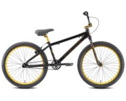 SE Racing SO Cal Flyer 24" BMX Bike (Stealth Mode Black/Gold Ano) | product-also-purchased