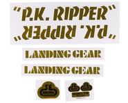 more-results: The SE Racing PK Ripper Decal Set will breathe new life into your PK Ripper.