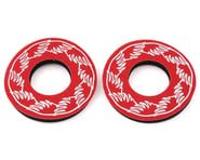 SE Racing Wing Donuts (Red) (Pair) | product-also-purchased