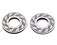 SE Racing Wing Donuts (White) (Pair) | product-related