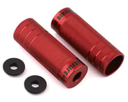 SE Racing Wheelie Pegs (Red) | product-related