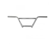 SE Racing Oakland 4pc Handlebar (Silver) (7" Rise) | product-also-purchased