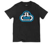 SE Racing Bubble Logo T-Shirt (Black) | product-related