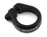 The Shadow Conspiracy Alfred Lite Seat Post Clamp (Black) (28.6mm (1-1/8")) | product-also-purchased