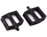 The Shadow Conspiracy Metal Alloy Unsealed Pedals (Trey Jones) (Black) | product-related